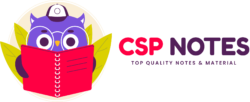 CSS PMS Notes